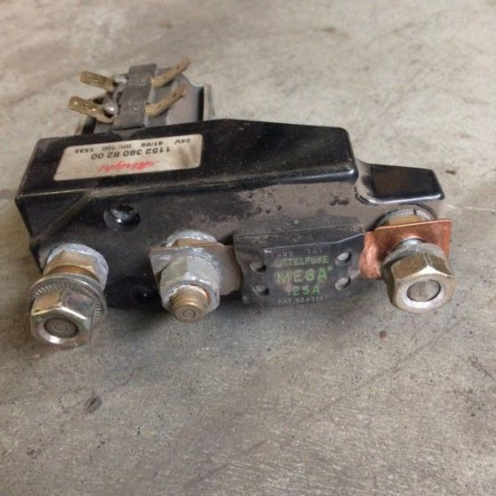 Contactor for Linde - Relæ for Materialehåndteringsudstyr: billede 2 Contactor for Linde - Relæ for Materialehåndteringsudstyr: billede 2