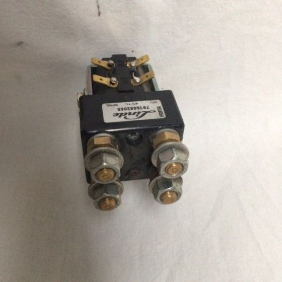 Contactor for Linde Series 140/144 - Relæ for Materialehåndteringsudstyr: billede 2 Contactor for Linde Series 140/144 - Relæ for Materialehåndteringsudstyr: billede 2