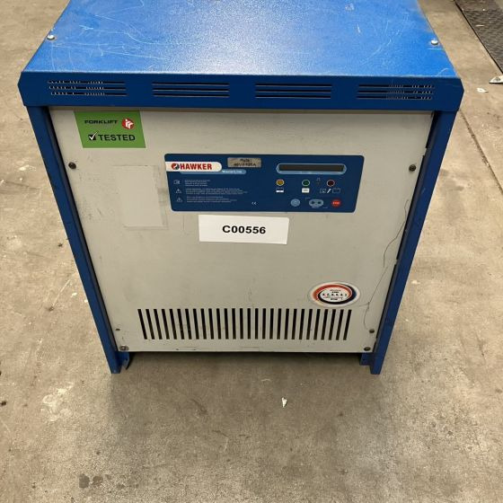 Hawker 48V/125A - Elektrisk system for Materialehåndteringsudstyr: billede 1 Hawker 48V/125A - Elektrisk system for Materialehåndteringsudstyr: billede 1