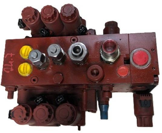 Hydraulic control valve for Linde /387/ - Hydraulisk ventil for Materialehåndteringsudstyr: billede 1 Hydraulic control valve for Linde /387/ - Hydraulisk ventil for Materialehåndteringsudstyr: billede 1