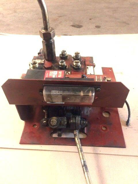 Hydraulic control valve for Linde E15, Series 324 - Hydraulisk ventil for Materialehåndteringsudstyr: billede 2 Hydraulic control valve for Linde E15, Series 324 - Hydraulisk ventil for Materialehåndteringsudstyr: billede 2