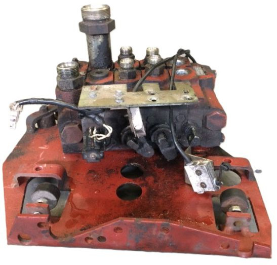Hydraulic control valve for Linde E40P, Series 337 - Hydraulisk ventil for Materialehåndteringsudstyr: billede 1 Hydraulic control valve for Linde E40P, Series 337 - Hydraulisk ventil for Materialehåndteringsudstyr: billede 1