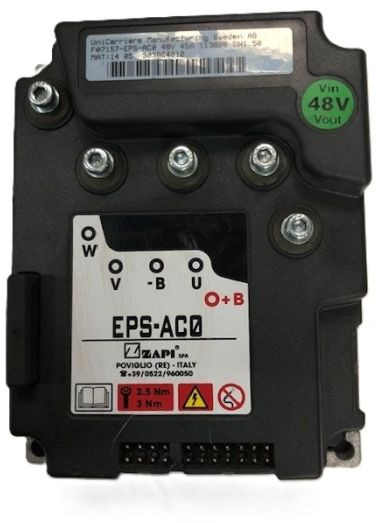 Motor Controller for Unicarriers - Kontrol blok for Materialehåndteringsudstyr: billede 1 Motor Controller for Unicarriers - Kontrol blok for Materialehåndteringsudstyr: billede 1