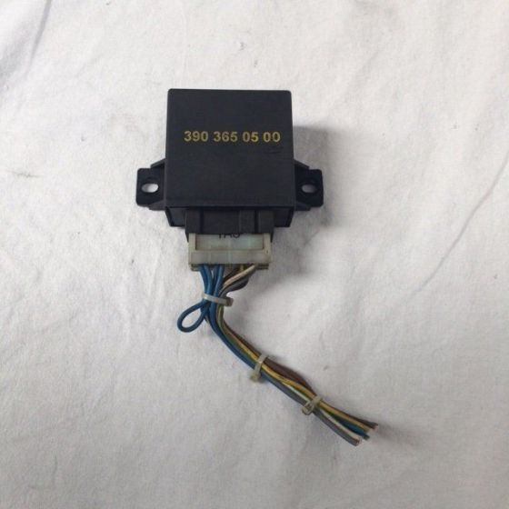 Timer relay - Relæ for Materialehåndteringsudstyr: billede 1 Timer relay - Relæ for Materialehåndteringsudstyr: billede 1