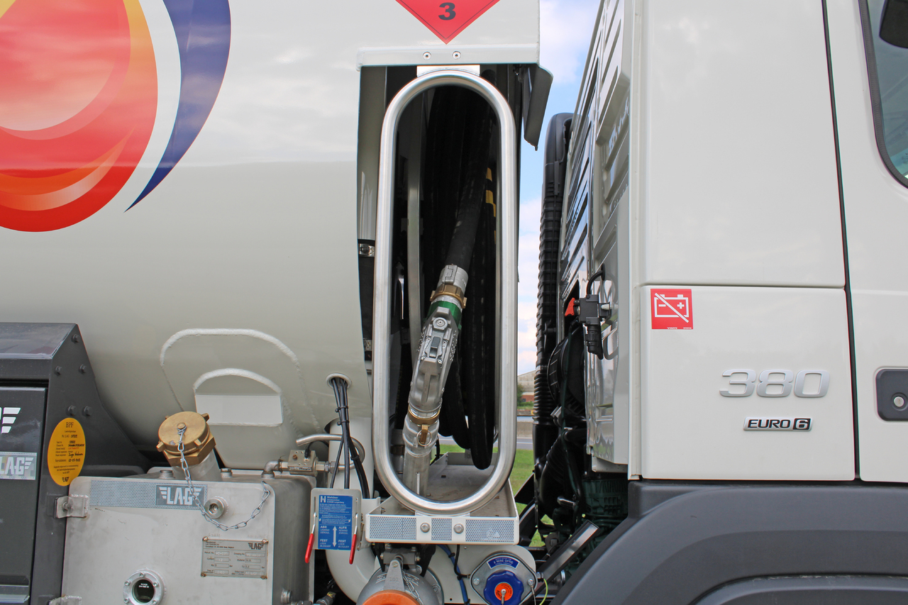 VOLVO FM - Tankbil: billede 3 VOLVO FM - Tankbil: billede 3