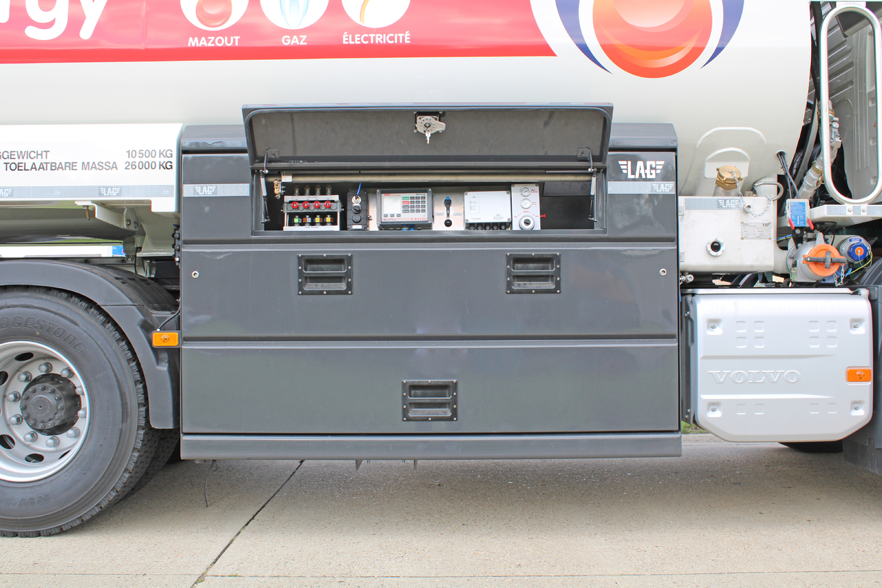 VOLVO FM - Tankbil: billede 2 VOLVO FM - Tankbil: billede 2