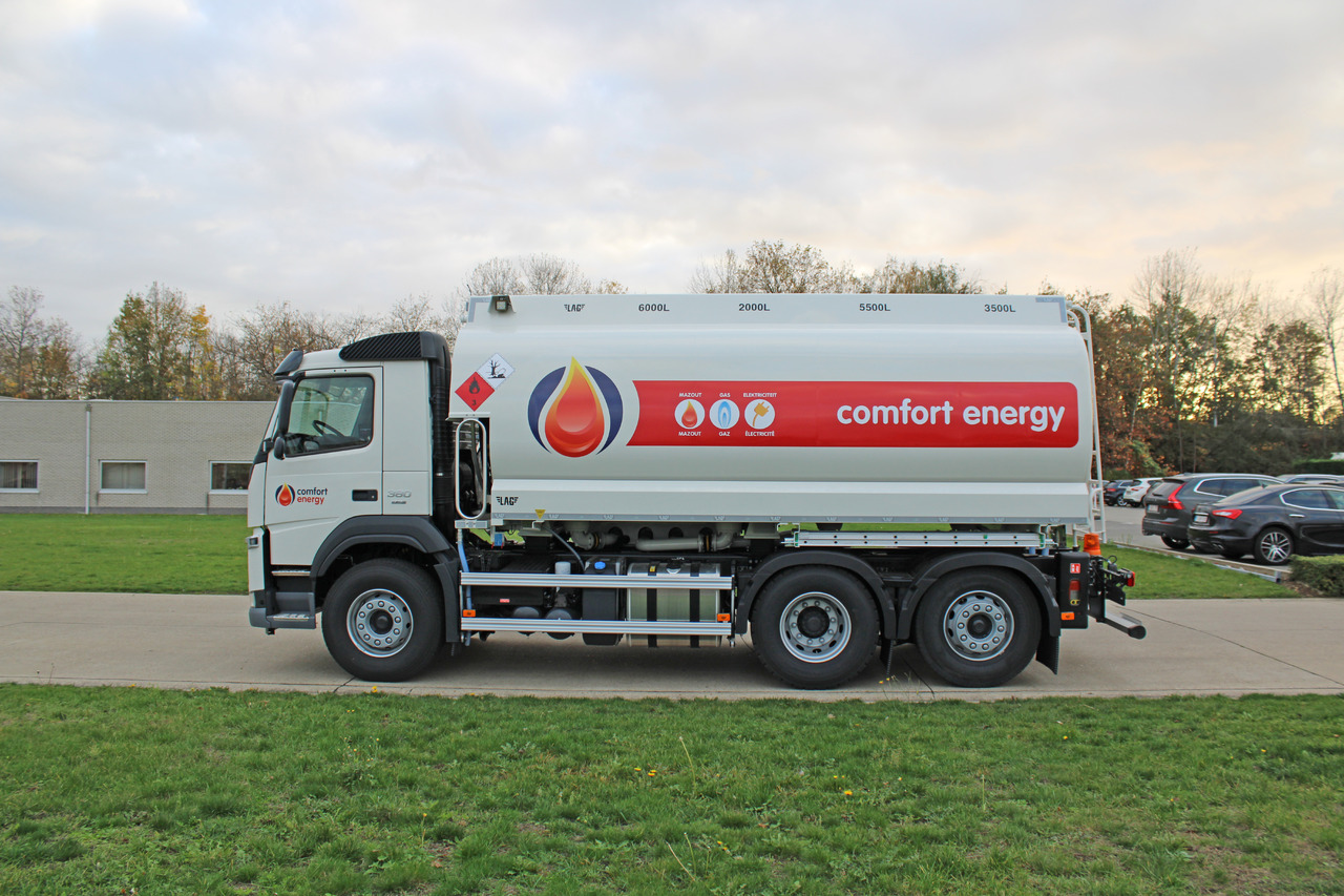 Tankbil VOLVO FM: billede 11