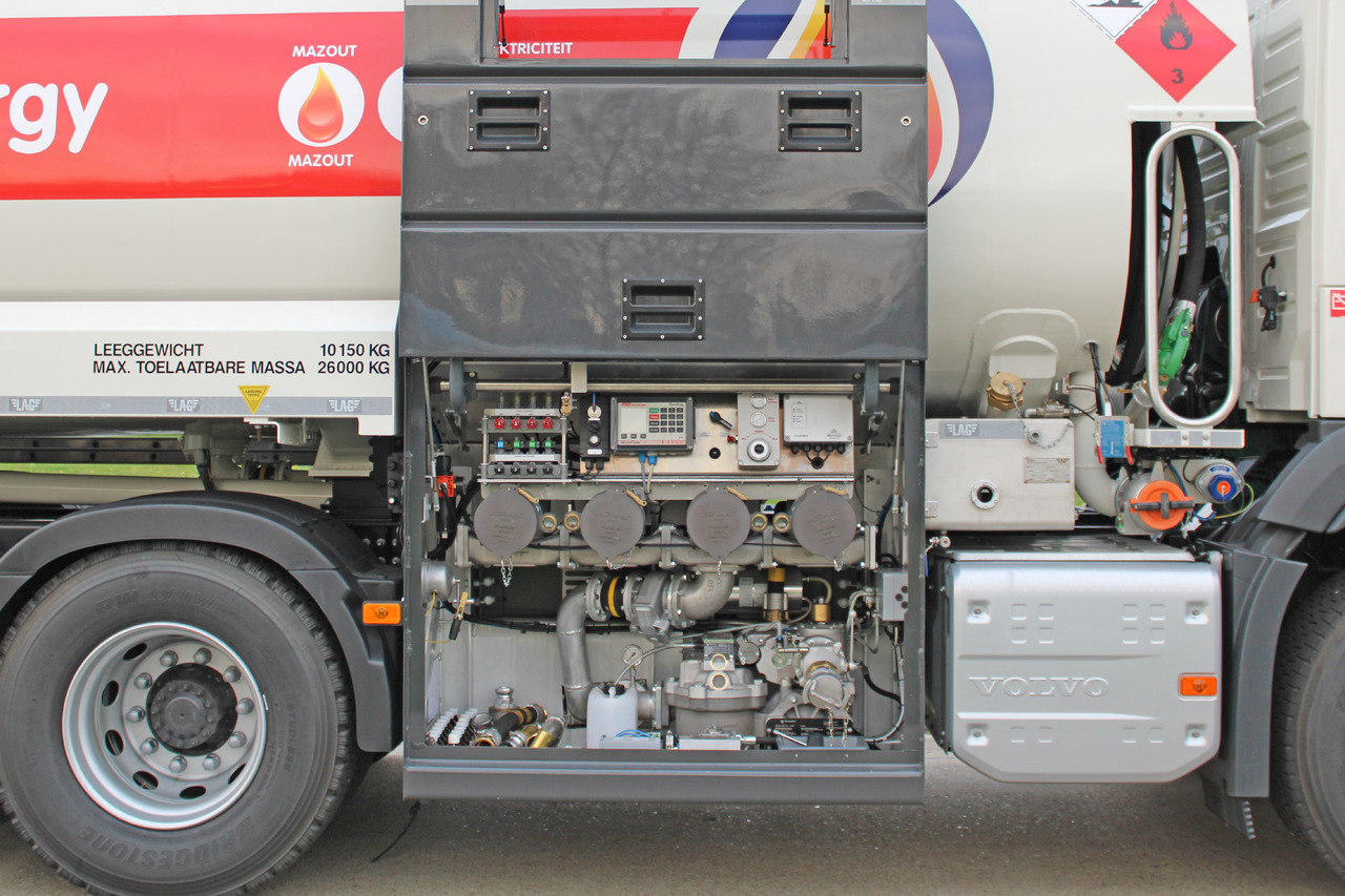 VOLVO FM - Tankbil: billede 2 VOLVO FM - Tankbil: billede 2