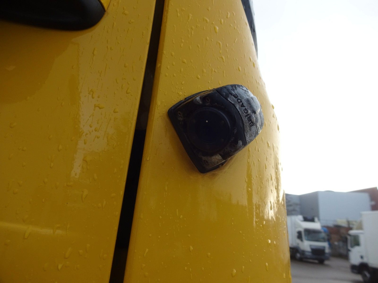 Containerbil/ Veksellad lastbil DAF XF 480, Jumbo BDF, SSC, Standklima, Intarder: billede 12