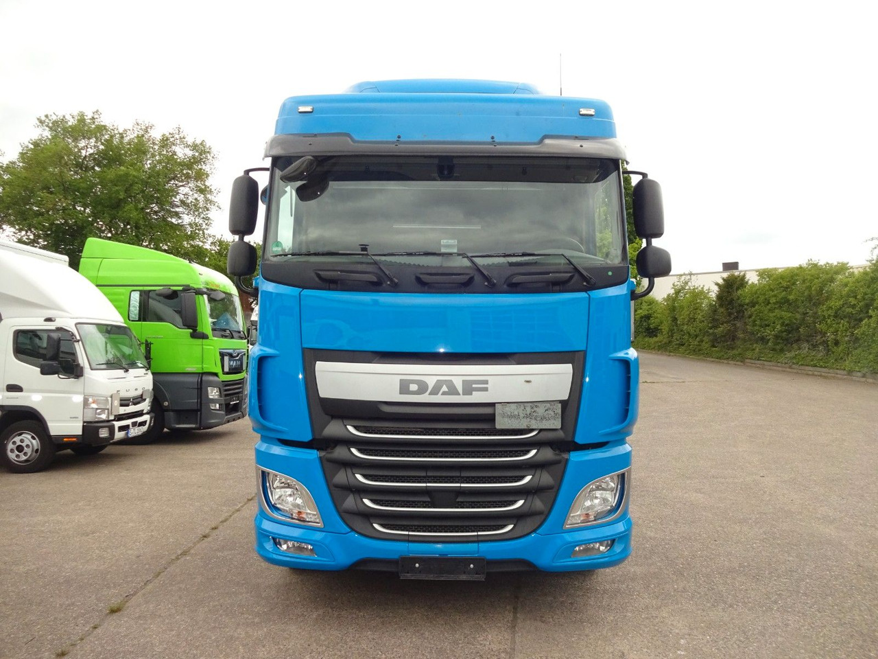 DAF XF 440, SC, Klima, 2 x Tank, Intarder, - Trækker: billede 2 DAF XF 440, SC, Klima, 2 x Tank, Intarder, - Trækker: billede 2