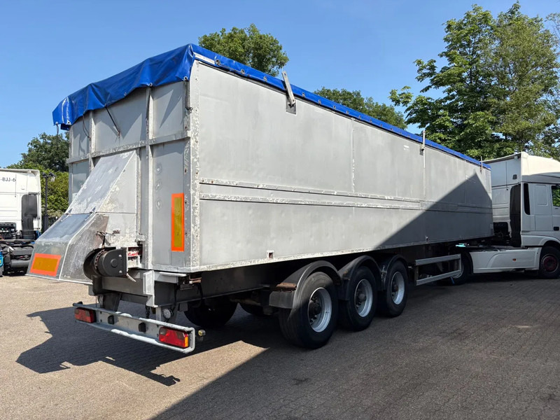 ASCA 55m3 Bandlosser/Bandwagen Aardappel Potatoe Kartoffln - Båndtrailer: billede 3 ASCA 55m3 Bandlosser/Bandwagen Aardappel Potatoe Kartoffln - Båndtrailer: billede 3