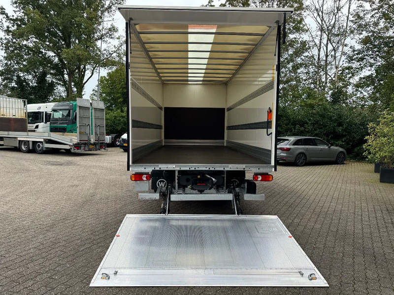 DAF LF 210 FA 6.1M Bakwagen NIEUW, Volledige garantie 3 jaar, Laadklep - Airco - Vangmuil - Lastbil varevogn: billede 5 DAF LF 210 FA 6.1M Bakwagen NIEUW, Volledige garantie 3 jaar, Laadklep - Airco - Vangmuil - Lastbil varevogn: billede 5