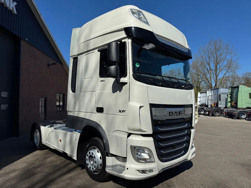 DAF XF 480 SSC Super Space 2x tank LED 287.080KM! ACC - Trækker: billede 2 DAF XF 480 SSC Super Space 2x tank LED 287.080KM! ACC - Trækker: billede 2