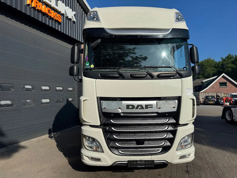 DAF XF 480 SSC Super Space 2x tank LED PTO-Prep 299.740KM ACC - Trækker: billede 5 DAF XF 480 SSC Super Space 2x tank LED PTO-Prep 299.740KM ACC - Trækker: billede 5