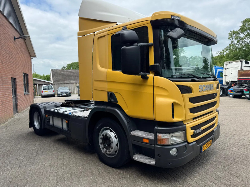 Scania P280 4X2 Dagcabine Airco EURO 6 NL Truck - Trækker: billede 2 Scania P280 4X2 Dagcabine Airco EURO 6 NL Truck - Trækker: billede 2