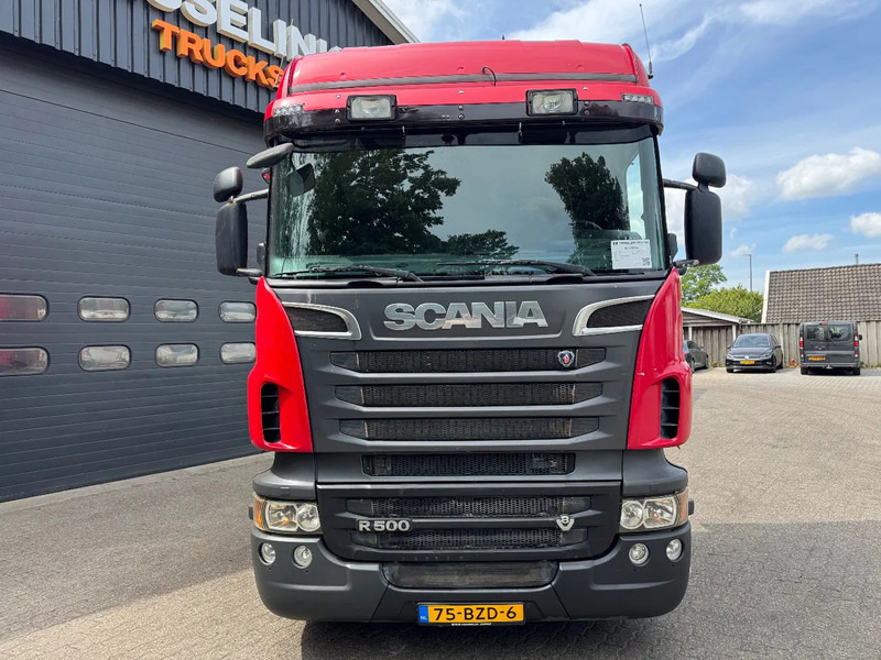 Scania R500 V8 4X2 Highline Retarder 2x Tank NL Truck - Trækker: billede 4 Scania R500 V8 4X2 Highline Retarder 2x Tank NL Truck - Trækker: billede 4