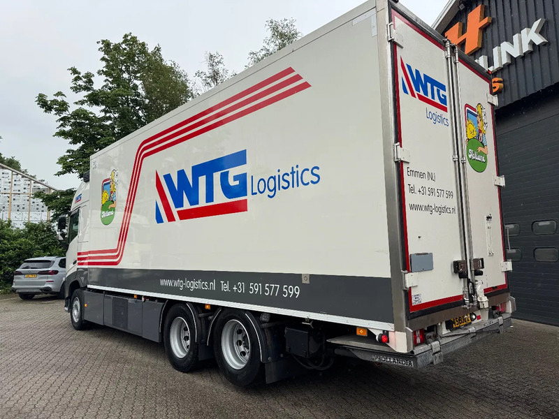 Volvo FH 500 6X2 Thermo King D+E AHK Globetrotter XL Standairco NL Truck - Isotermisk lastbil: billede 3 Volvo FH 500 6X2 Thermo King D+E AHK Globetrotter XL Standairco NL Truck - Isotermisk lastbil: billede 3