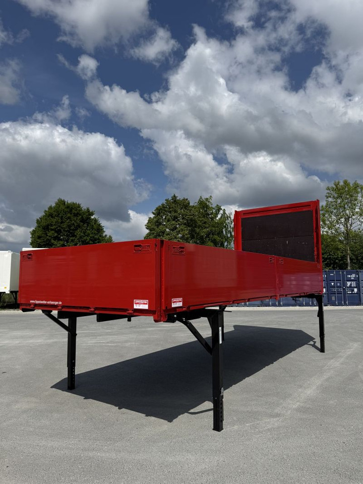 Krone BDF-System 7.450 mm - Ladopbygning: billede 2 Krone BDF-System 7.450 mm - Ladopbygning: billede 2