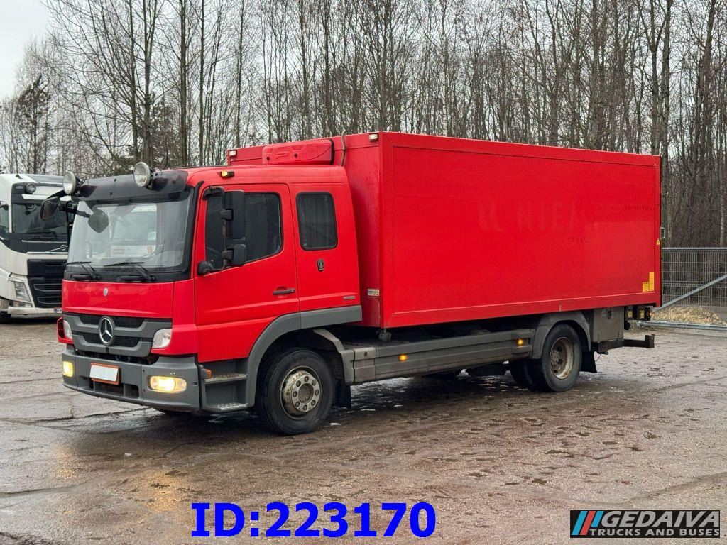 MERCEDES-BENZ Atego 1324L - Euro5 - Isotermisk lastbil: billede 1 MERCEDES-BENZ Atego 1324L - Euro5 - Isotermisk lastbil: billede 1