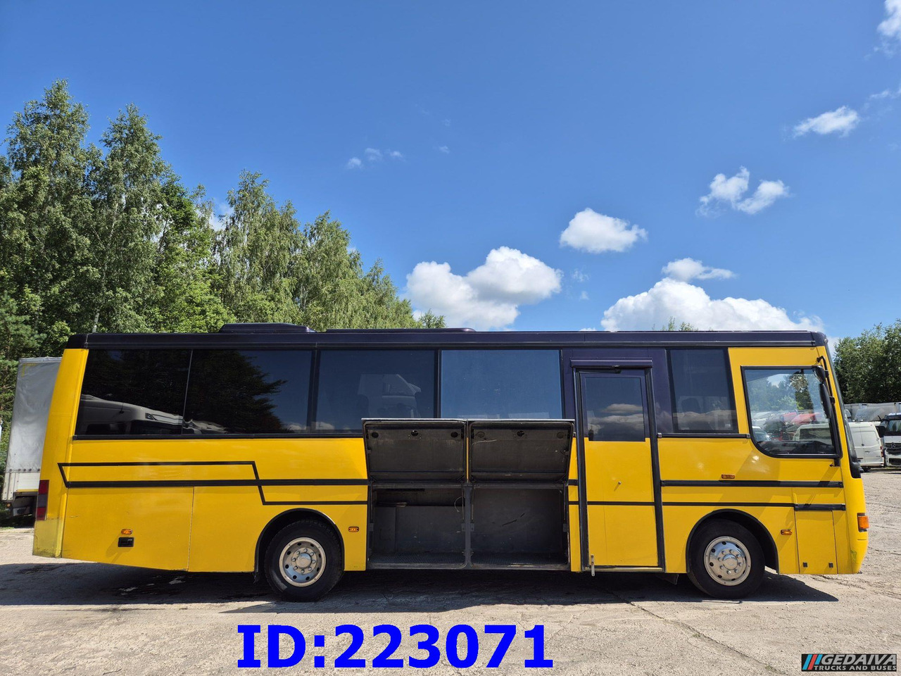 MERCEDES-BENZ Atego / Tourino / Sunrider 33 place - Turistbus: billede 5 MERCEDES-BENZ Atego / Tourino / Sunrider 33 place - Turistbus: billede 5
