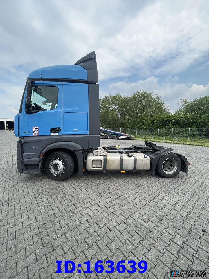 MERCEDES-BENZ Actros 1842 - Mega - Euro6 - Trækker: billede 1 MERCEDES-BENZ Actros 1842 - Mega - Euro6 - Trækker: billede 1