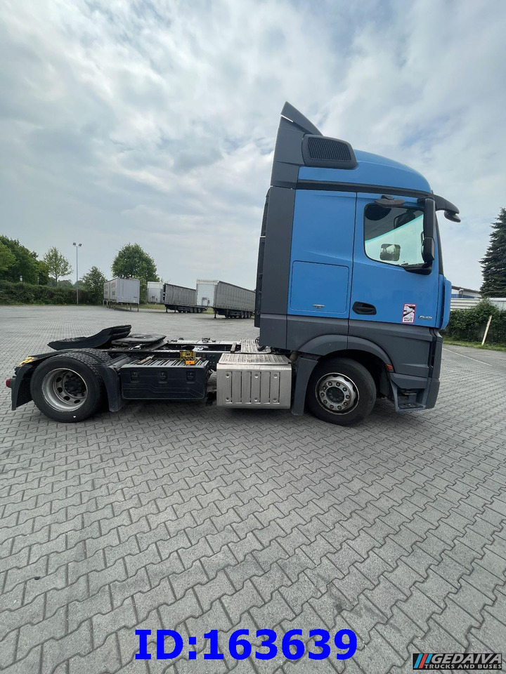 MERCEDES-BENZ Actros 1842 - Mega - Euro6 - Trækker: billede 4 MERCEDES-BENZ Actros 1842 - Mega - Euro6 - Trækker: billede 4