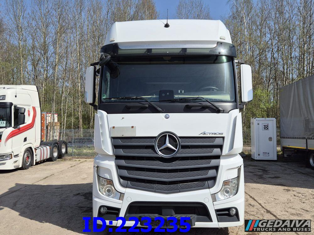 MERCEDES-BENZ Actros 1842 - Mega - Top condition - Trækker: billede 2 MERCEDES-BENZ Actros 1842 - Mega - Top condition - Trækker: billede 2
