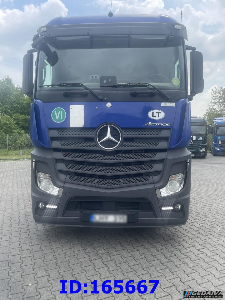 MERCEDES-BENZ Actros 1843 Euro6 - Trækker: billede 2 MERCEDES-BENZ Actros 1843 Euro6 - Trækker: billede 2