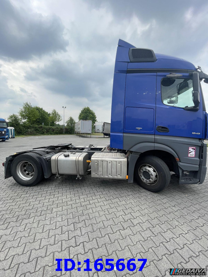 MERCEDES-BENZ Actros 1843 Euro6 - Trækker: billede 4 MERCEDES-BENZ Actros 1843 Euro6 - Trækker: billede 4