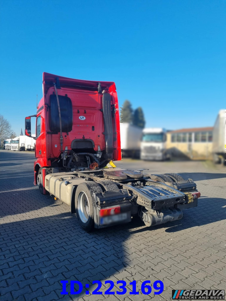 MERCEDES-BENZ Actros 1845 Euro6 - Trækker: billede 5 MERCEDES-BENZ Actros 1845 Euro6 - Trækker: billede 5