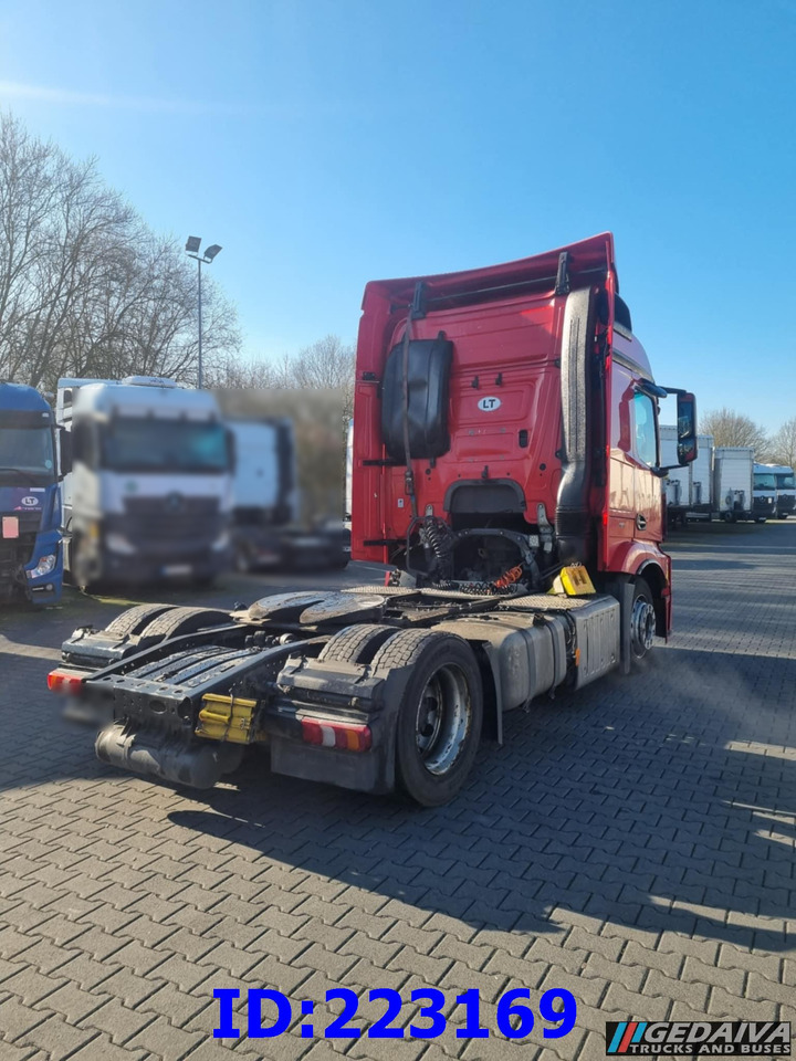 MERCEDES-BENZ Actros 1845 Euro6 - Trækker: billede 4 MERCEDES-BENZ Actros 1845 Euro6 - Trækker: billede 4