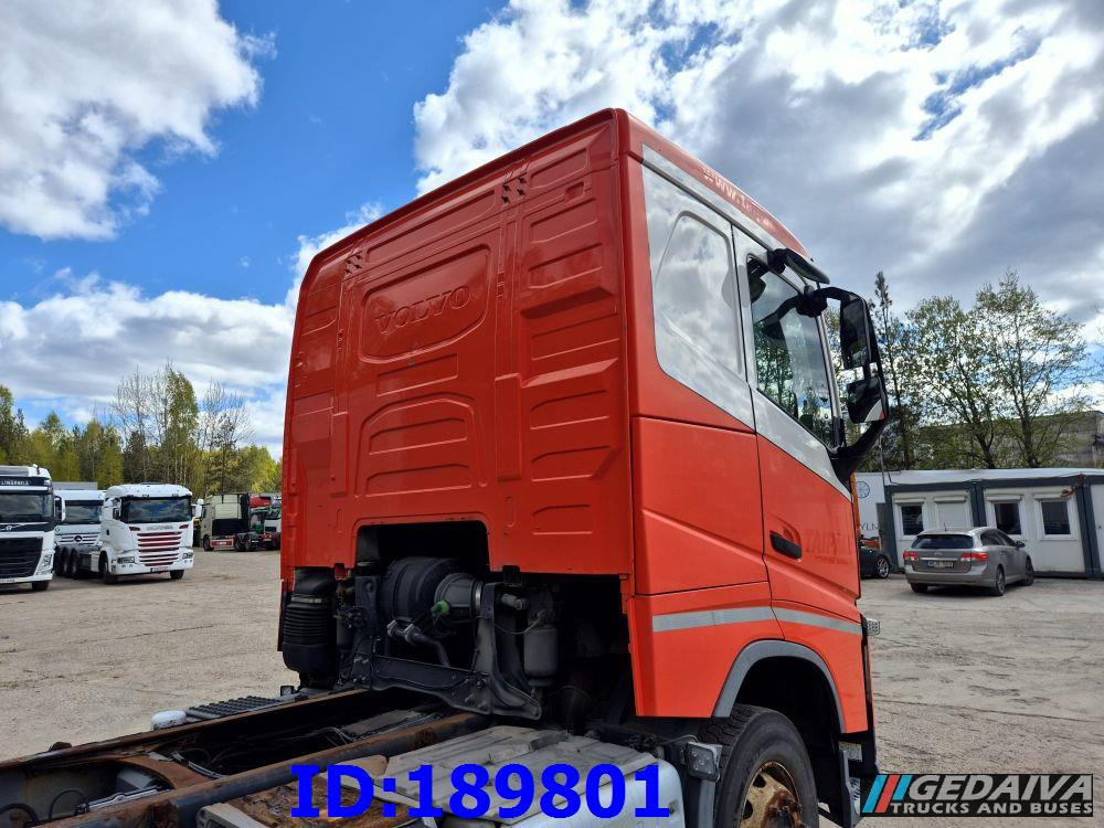 VOLVO FH13 500HP 6x2 Euro6 - Lastbil chassis: billede 5 VOLVO FH13 500HP 6x2 Euro6 - Lastbil chassis: billede 5