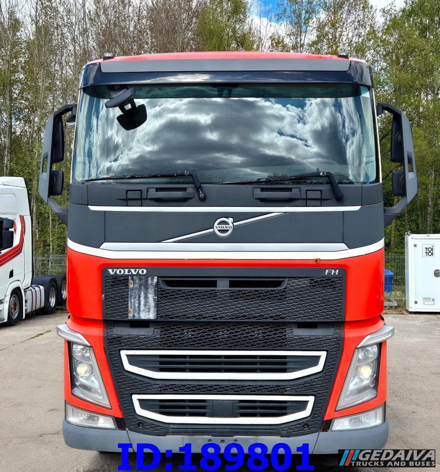 VOLVO FH13 500HP 6x2 Euro6 - Lastbil chassis: billede 2 VOLVO FH13 500HP 6x2 Euro6 - Lastbil chassis: billede 2