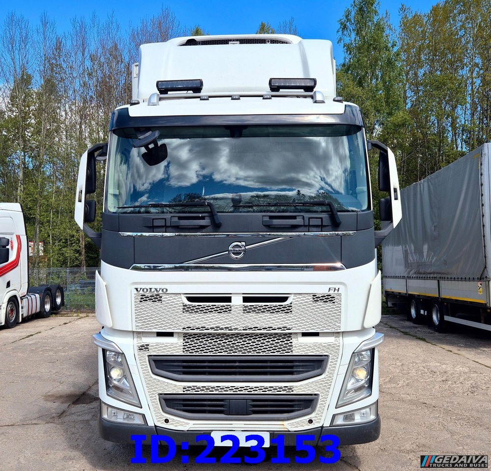 VOLVO FH13 540HP 6x2 FRC Thermoking - Kølevogn lastbil: billede 2 VOLVO FH13 540HP 6x2 FRC Thermoking - Kølevogn lastbil: billede 2