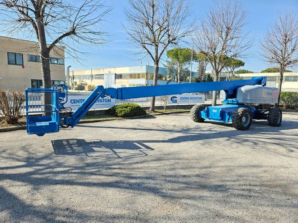 Genie S 85 4WD - Teleskoplift: billede 2 Genie S 85 4WD - Teleskoplift: billede 2