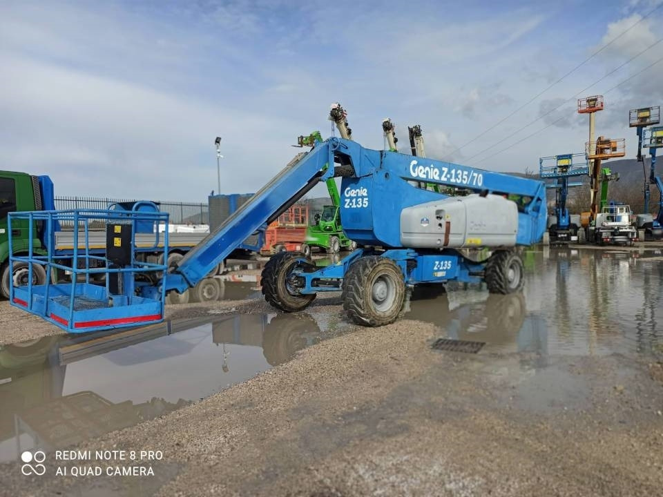 Genie Z 135/70 - Bomlift: billede 1 Genie Z 135/70 - Bomlift: billede 1