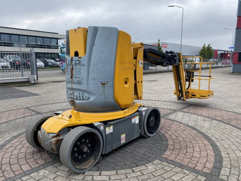 HAULOTTE HA 12 CJ+ - Bomlift: billede 2 HAULOTTE HA 12 CJ+ - Bomlift: billede 2