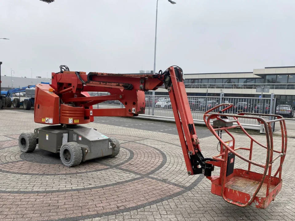 HAULOTTE HA 15 IP - Bomlift: billede 1 HAULOTTE HA 15 IP - Bomlift: billede 1
