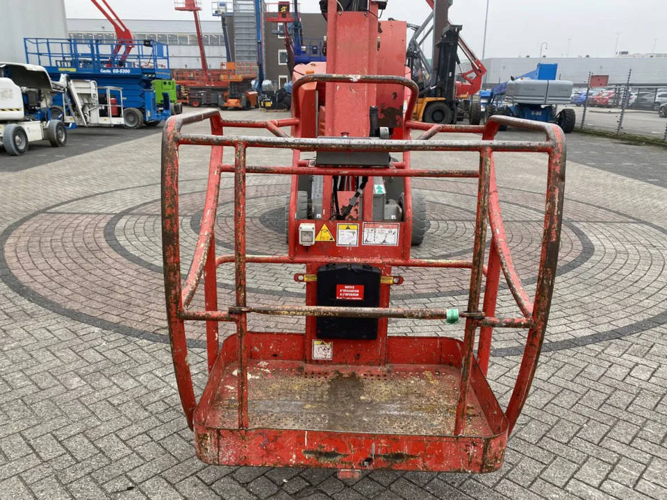 HAULOTTE HA 15 IP - Bomlift: billede 3 HAULOTTE HA 15 IP - Bomlift: billede 3
