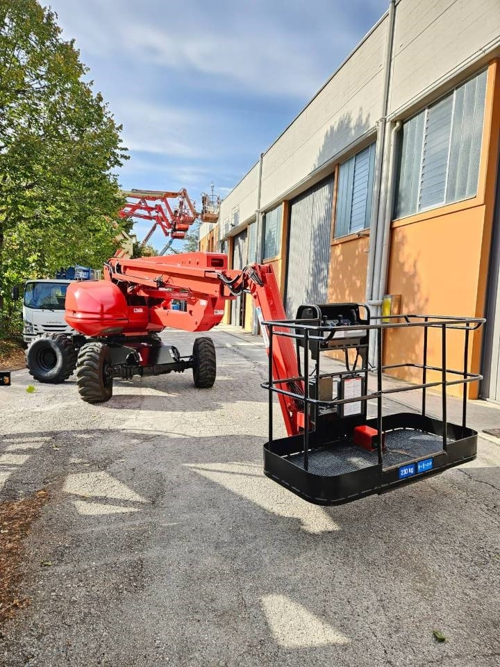Manitou 160 ATJ - Bomlift: billede 1 Manitou 160 ATJ - Bomlift: billede 1