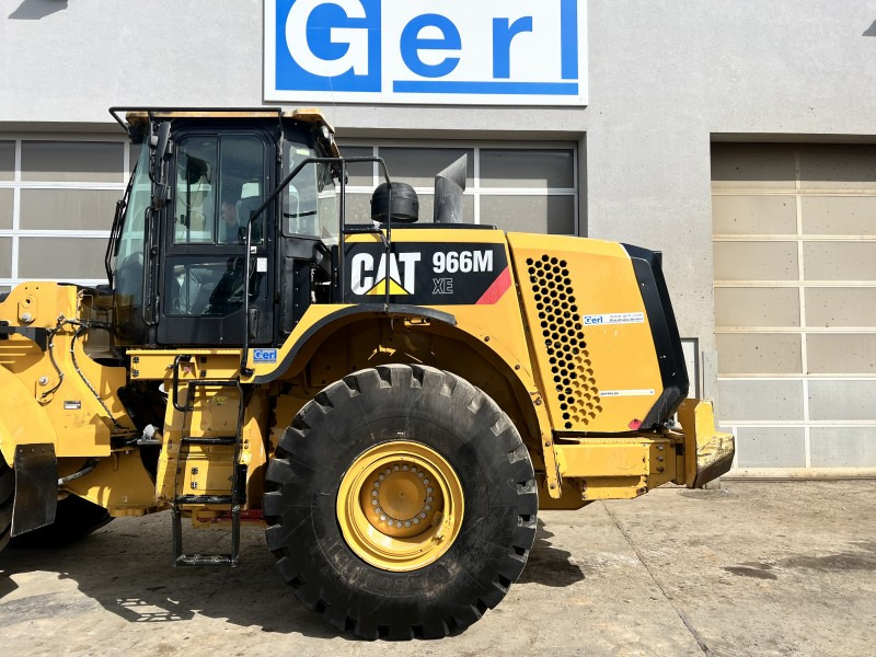 Caterpillar 966 M-XE (110934) - Gummihjulslæsser: billede 2 Caterpillar 966 M-XE (110934) - Gummihjulslæsser: billede 2