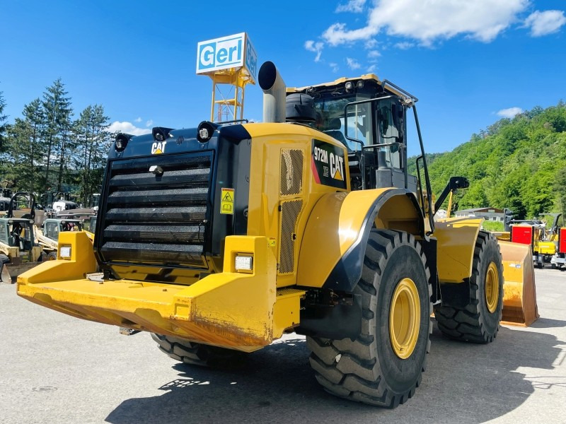 Caterpillar 972M XE (3774) - Gummihjulslæsser: billede 3 Caterpillar 972M XE (3774) - Gummihjulslæsser: billede 3