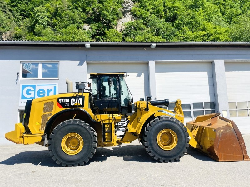 Caterpillar 972M XE (3774) - Gummihjulslæsser: billede 2 Caterpillar 972M XE (3774) - Gummihjulslæsser: billede 2