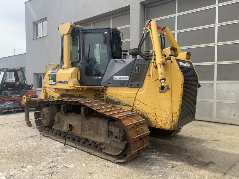 Komatsu D 65 EX-15 (110158) - Bulldozer: billede 5 Komatsu D 65 EX-15 (110158) - Bulldozer: billede 5