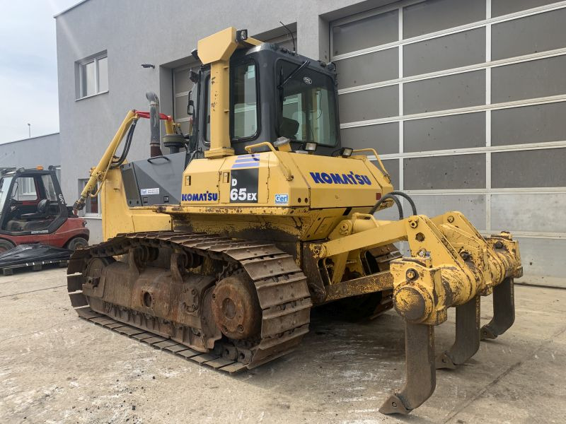 Komatsu D 65 EX-15 (110158) - Bulldozer: billede 3 Komatsu D 65 EX-15 (110158) - Bulldozer: billede 3