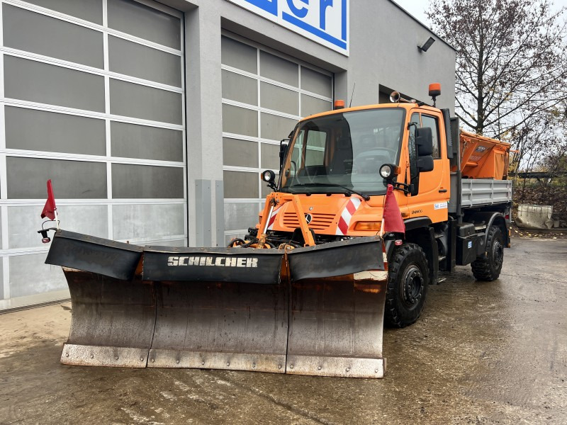 U U 400 L (110739) - Snerydningsmaskine: billede 2 U U 400 L (110739) - Snerydningsmaskine: billede 2