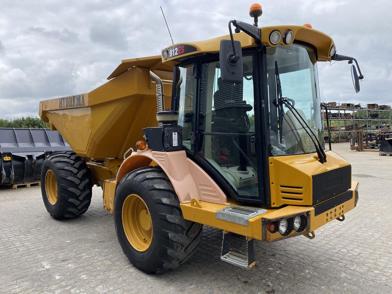 Hydrema 912ES - Knækstyret dumper: billede 5 Hydrema 912ES - Knækstyret dumper: billede 5