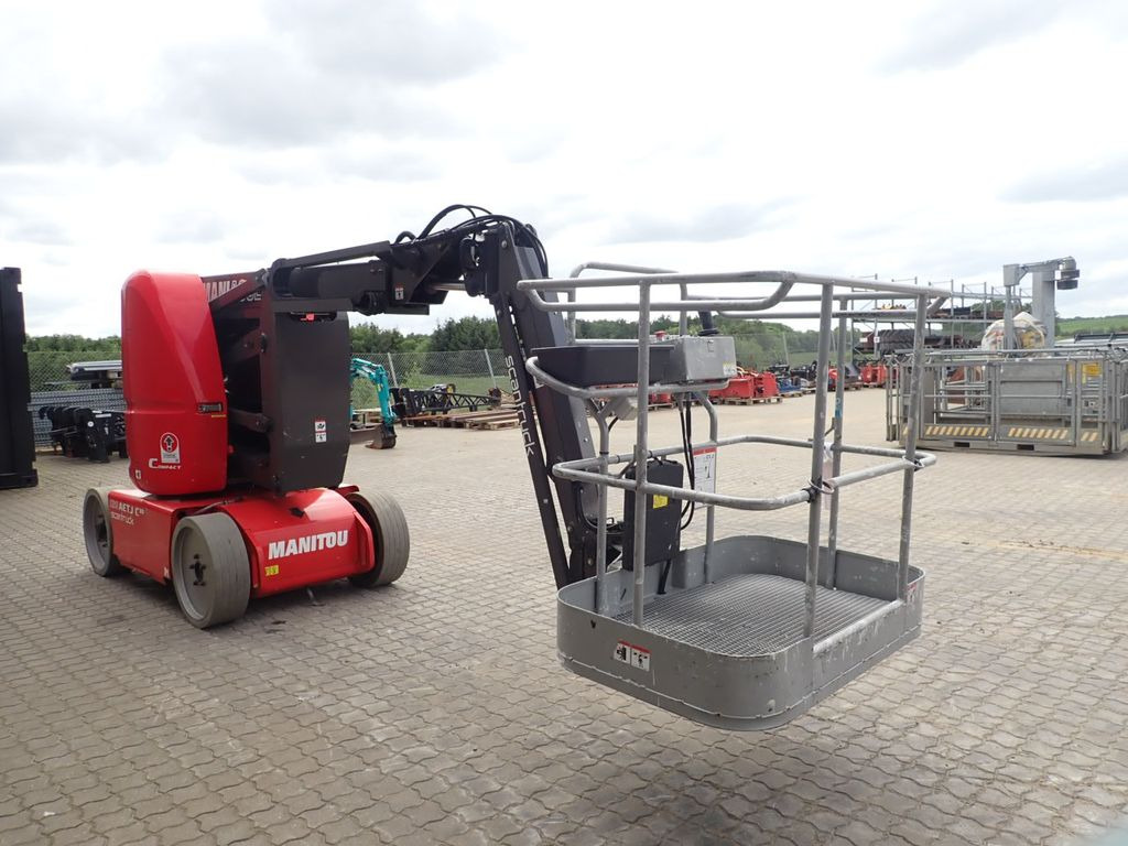 Manitou 120AETJ Compact 3D - Bomlift: billede 5 Manitou 120AETJ Compact 3D - Bomlift: billede 5