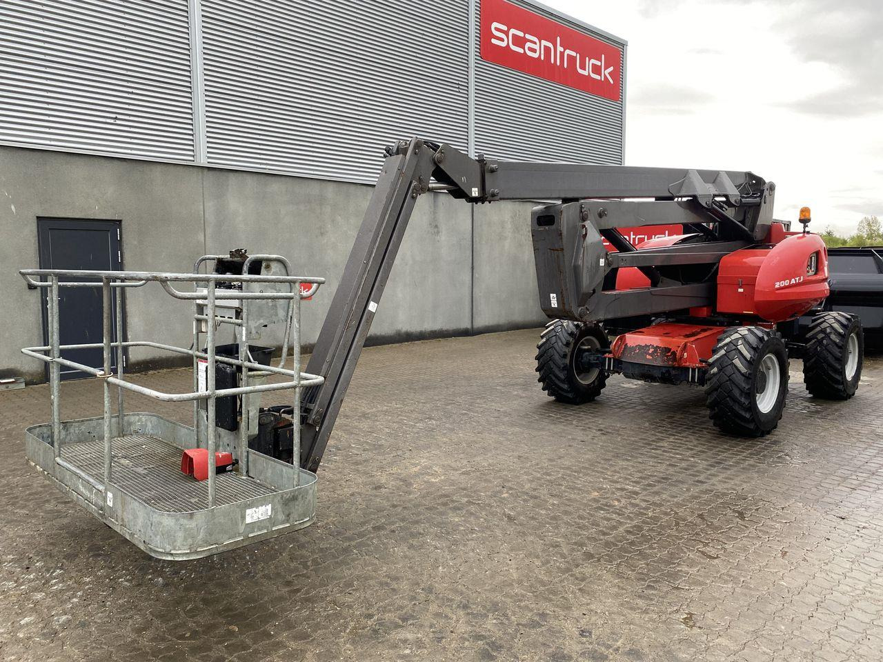 Manitou 200ATJ RC - Bomlift: billede 1 Manitou 200ATJ RC - Bomlift: billede 1