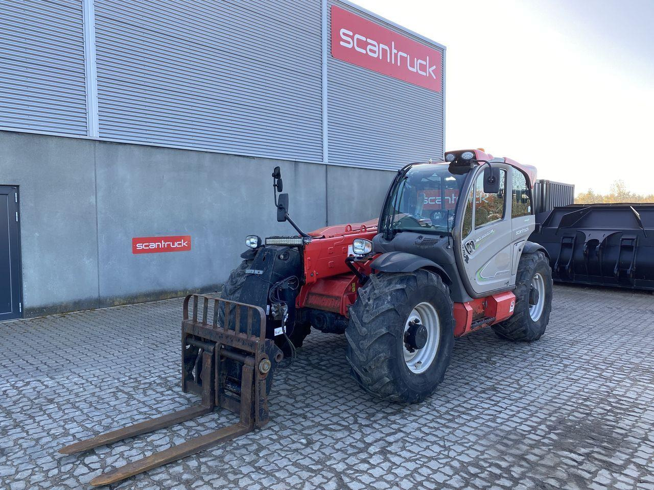 Manitou MLT840-137PS ELITE - Teleskop truck: billede 1 Manitou MLT840-137PS ELITE - Teleskop truck: billede 1